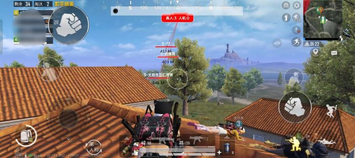 和平精英科技免费 - 多功能外挂永久免费使用